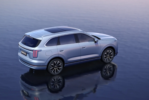 jetour shanhai l7 plus phev